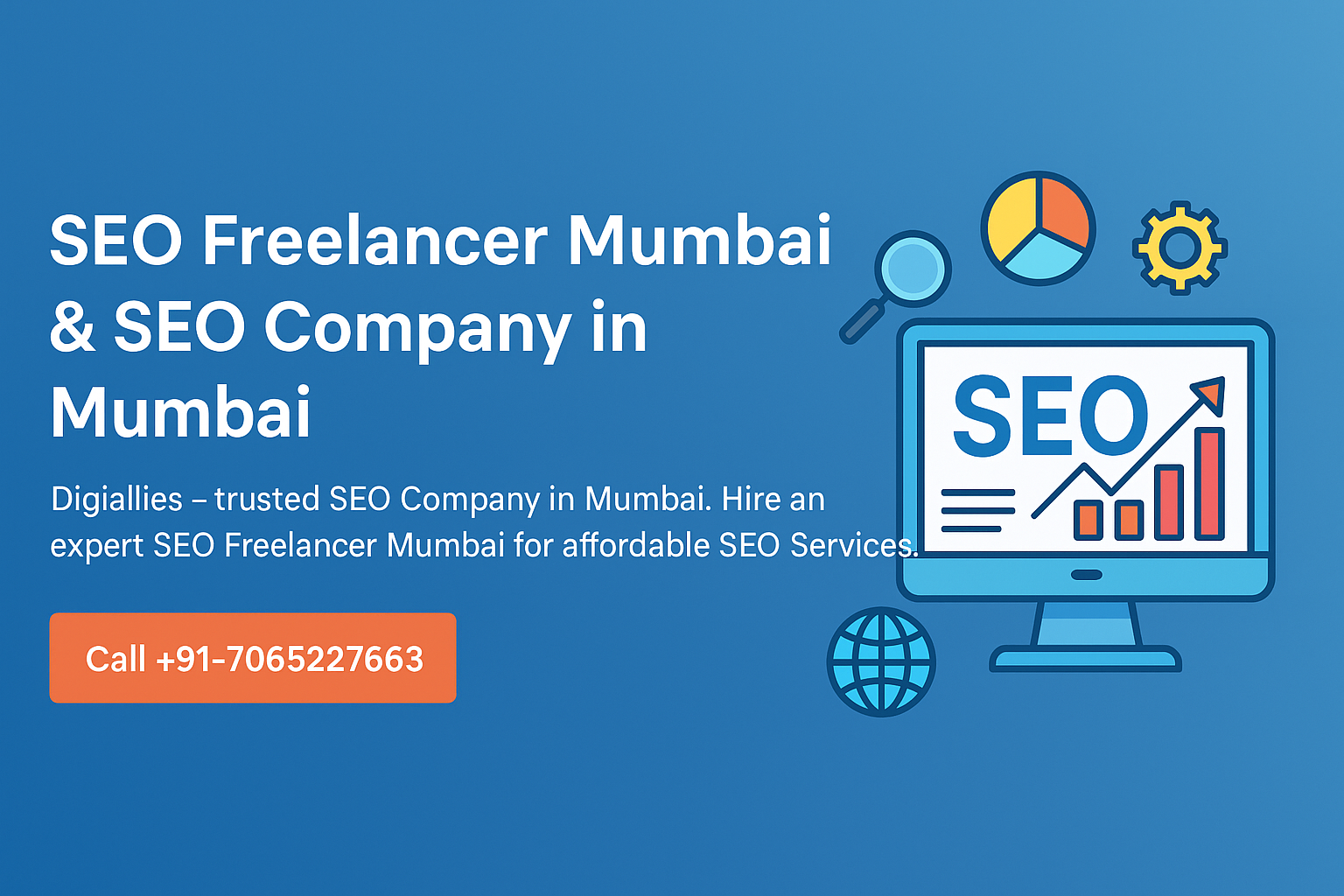 Best SEO Freelancer & SEO Company in Mumbai